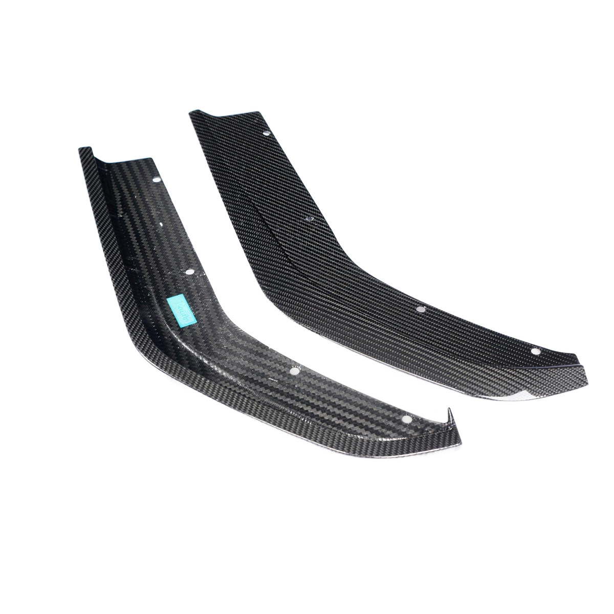 BMW G80/G81/G82/G83 LP Carbon Flaps rear P-Style
