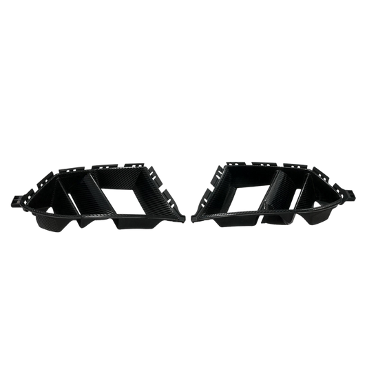BMW G80/G81/G82/G83 LP Carbon Air Intakes MP Style DUO