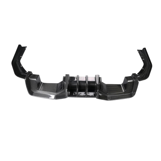 BMW G80/G81/G82/G83 LP Carbon Diffuser AD Style