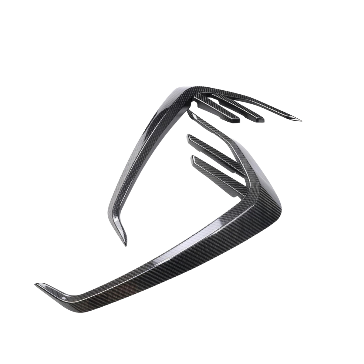 BMW G80/G81/G82/G83 LP Carbon Fenders Ansätze