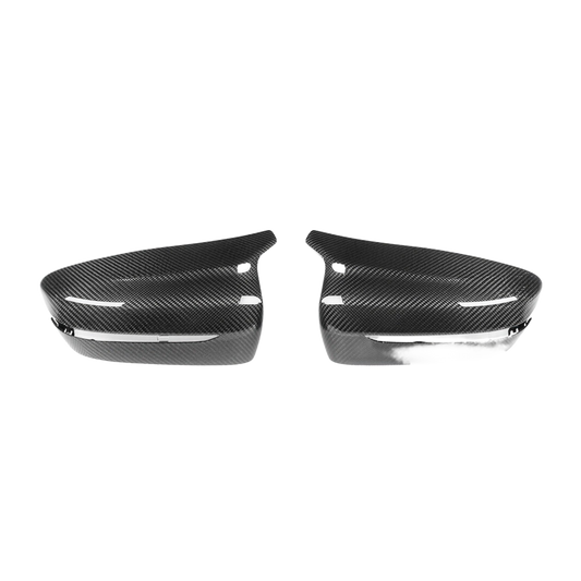 BMW G42 LP Carbon Mirror Caps