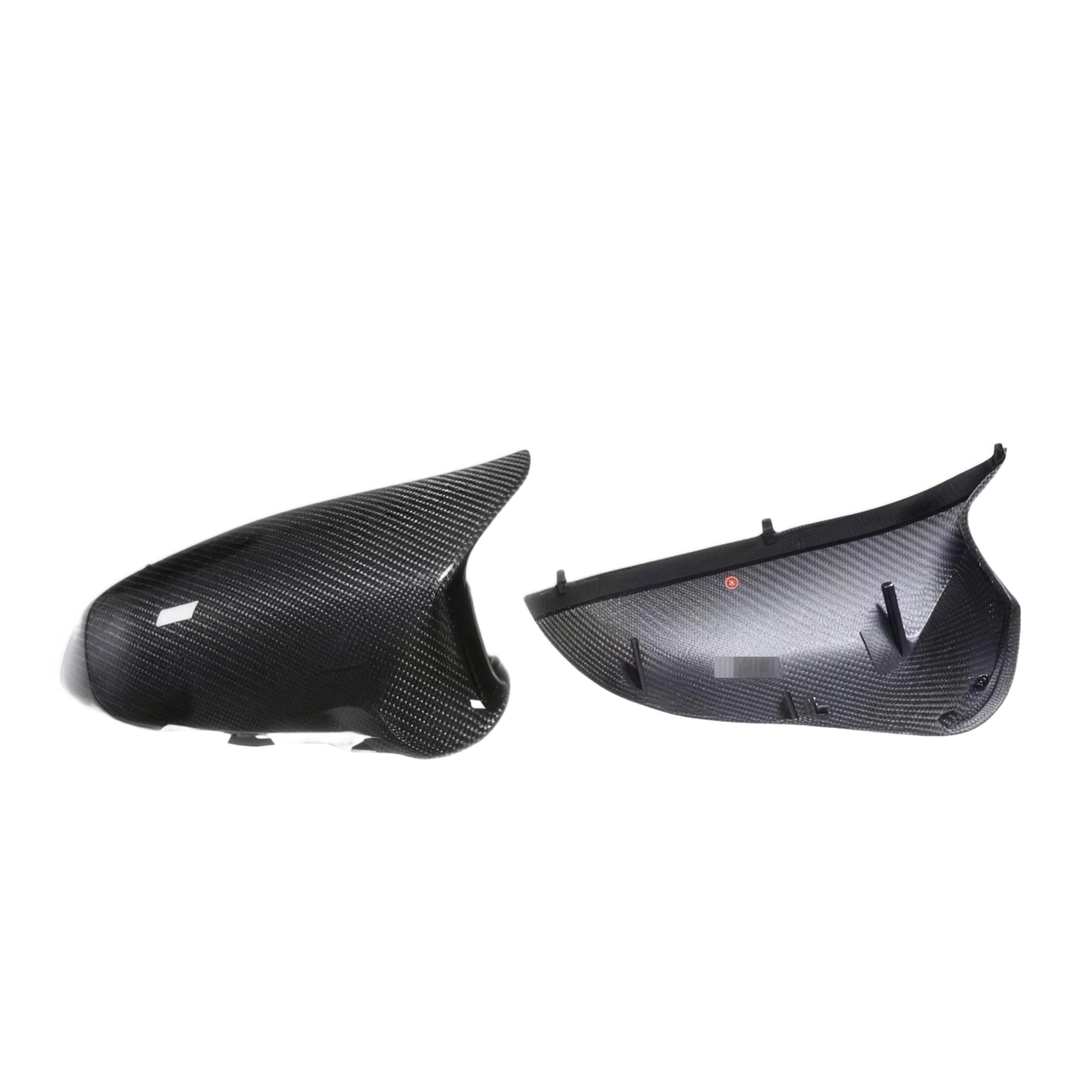 BMW F87 M2 LP Carbon Mirror Caps