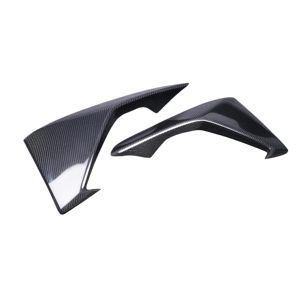 BMW F87 M2/M2C LP Carbon Flaps front