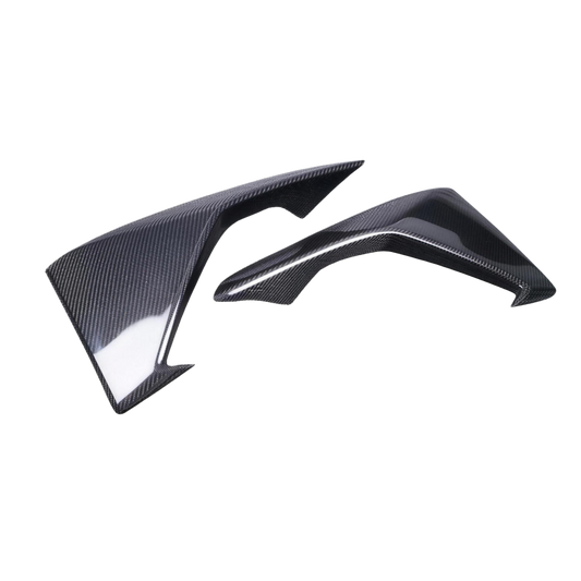 BMW F87 M2/M2C LP Carbon Flaps front