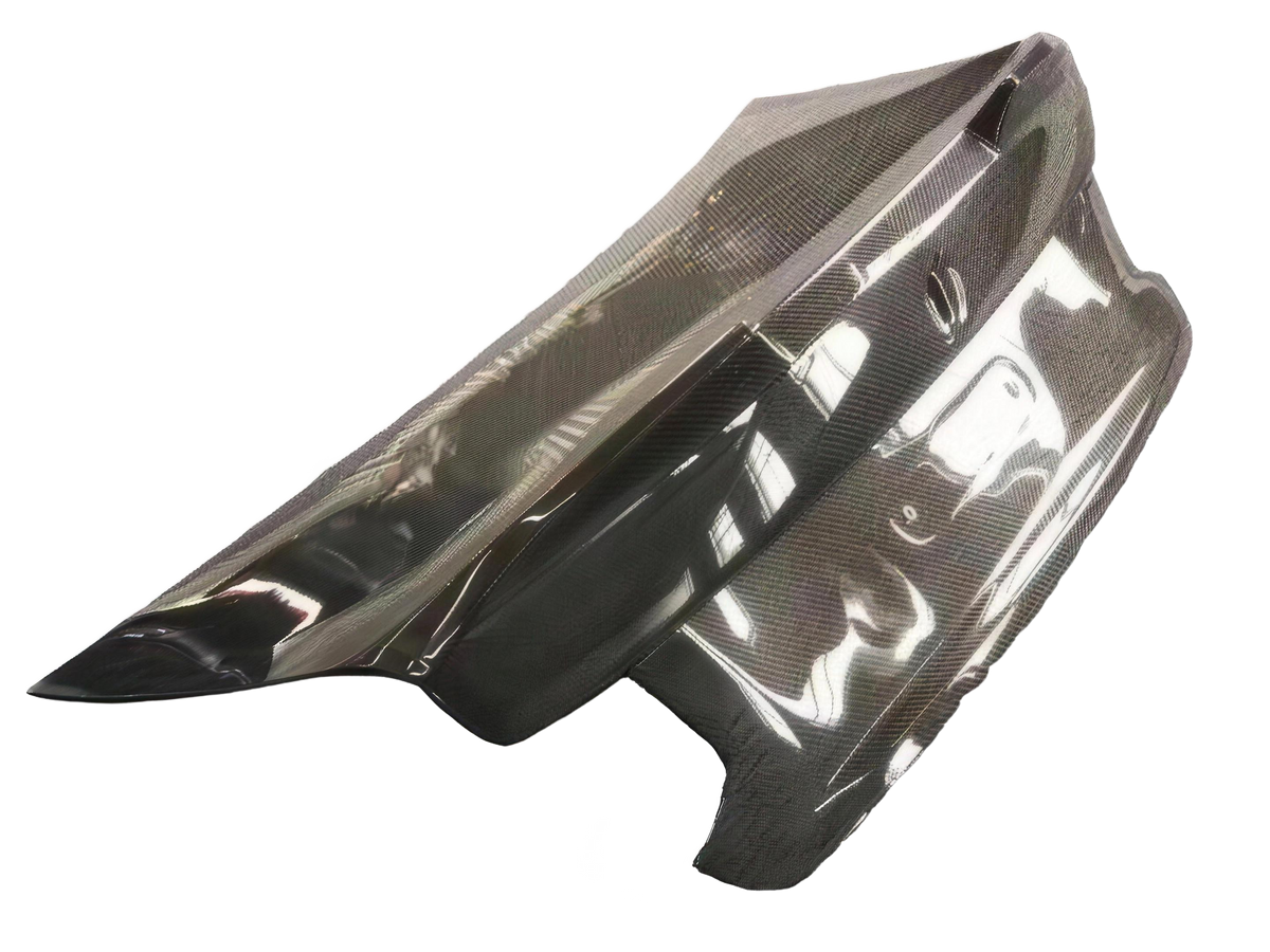 BMW F87 M2 LP Carbon Trunk Lid MP Style