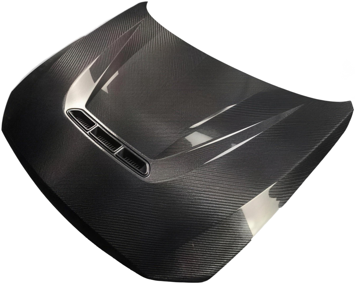 BMW F87 M2 LP Carbon Hood CS Style