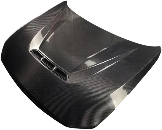 BMW F87 M2 LP Carbon Hood CS Style