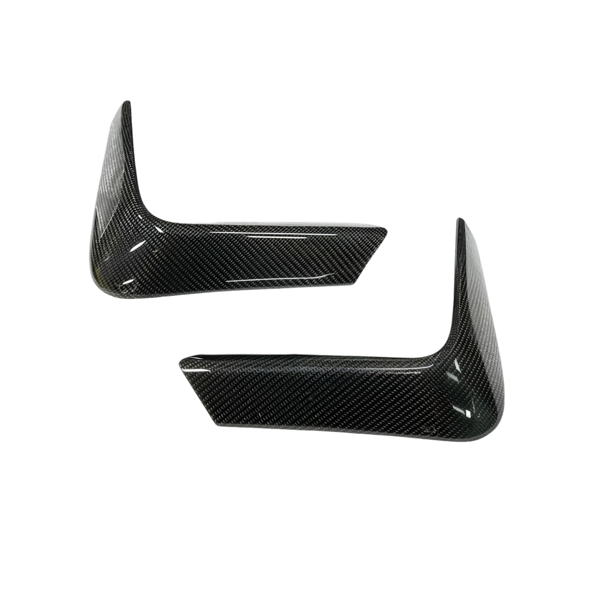 BMW F80/F82/F83 M3/M4 LP Carbon Flaps Rear