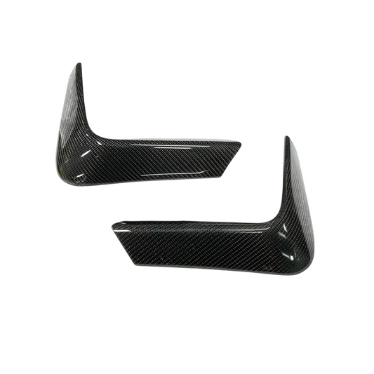 BMW F80/F82/F83 M3/M4 LP Carbon Flaps Rear