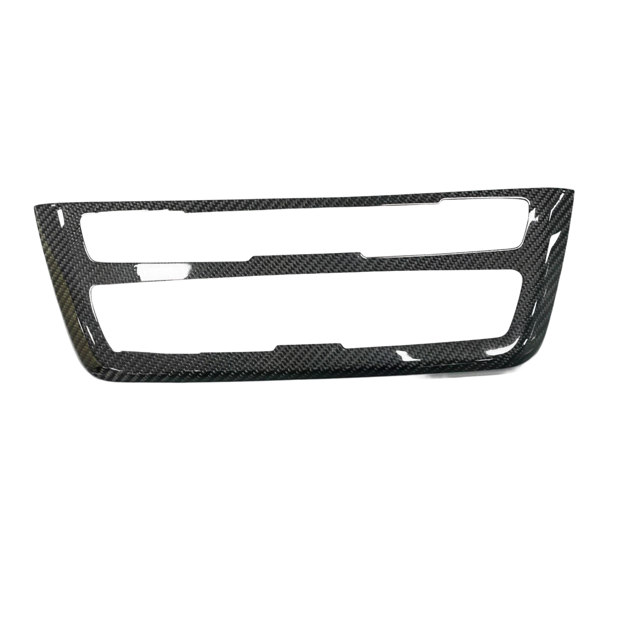 BMW F80/F82/F83/F87 M2/M3/M4 LP Carbon Surround Klimabedienfeld