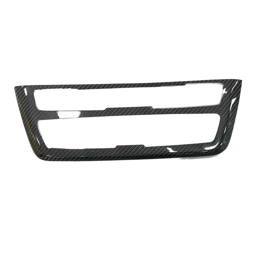 BMW F80/F82/F83/F87 M2/M3/M4 LP Carbon Surround Klimabedienfeld