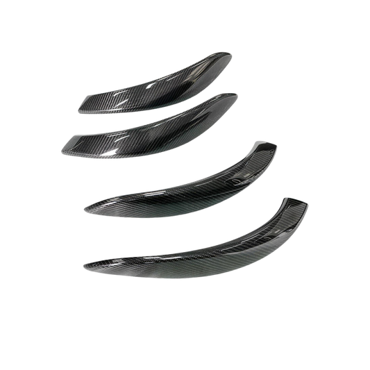 BMW F80/F82/F83 M3/M4 LP Carbon Doorgriffe