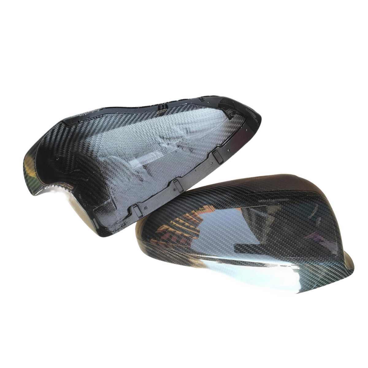BMW F10 M5 LP Carbon Mirror Caps