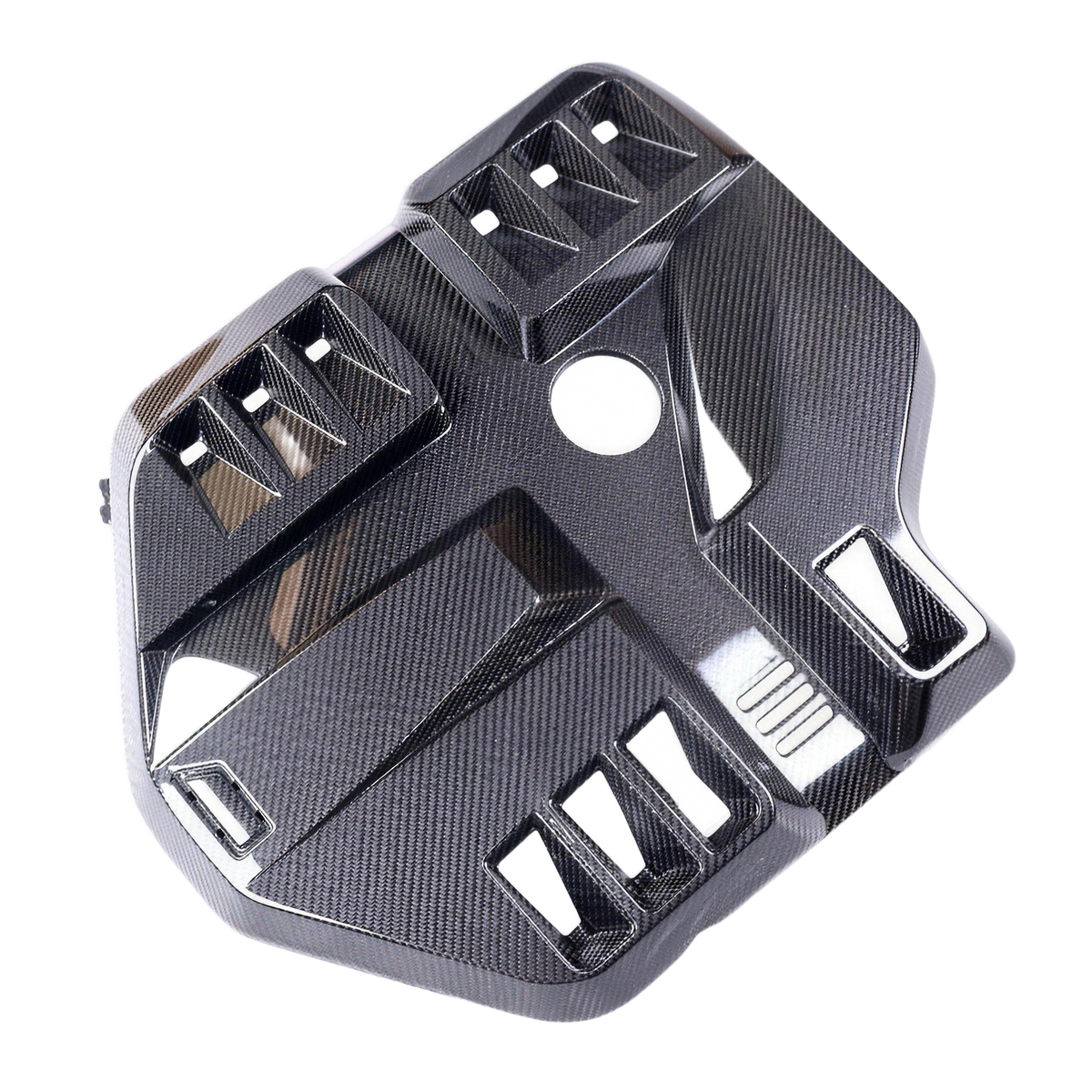 BMW G80/G81/G82/G83/G87 M2/M3/M4 LP Carbon Engine Cover