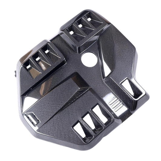 BMW G80/G81/G82/G83/G87 M2/M3/M4 LP Carbon Engine Cover