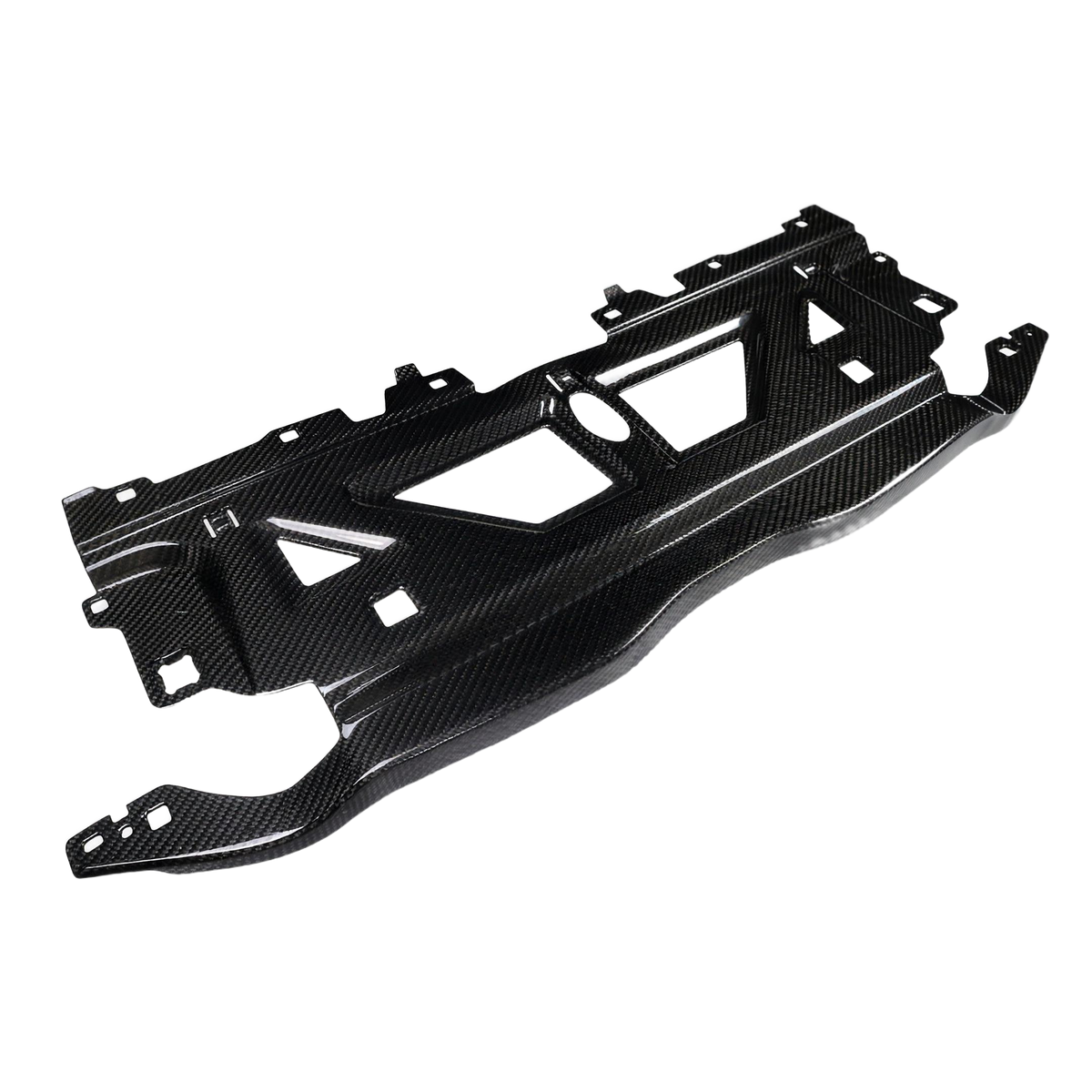 BMW G80/G81/G82/G83/G87 M2/M3/M4 LP Carbon Kühler Cover
