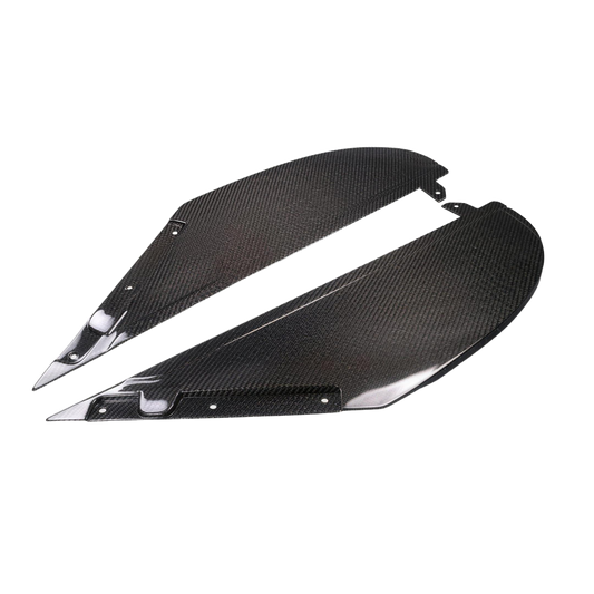 BMW G80/G81/G82/G83/G87 M2/M3/M4 LP Carbon Intake Covers