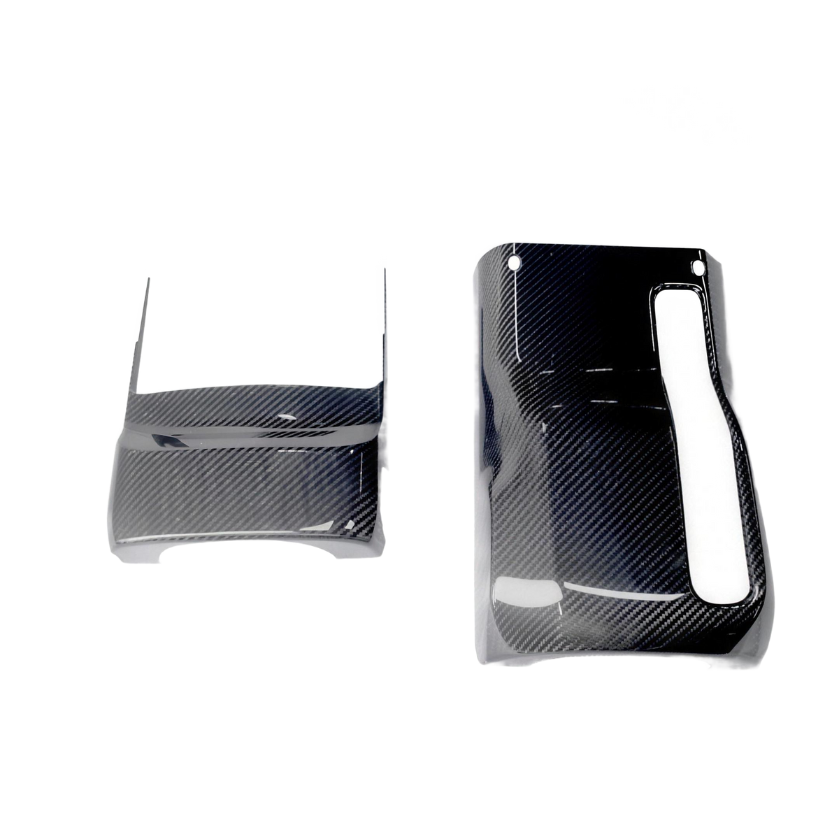 BMW G80/G81/G82/G83/G87 M2/M3/M4 LP Carbon Lenksäulen Cover
