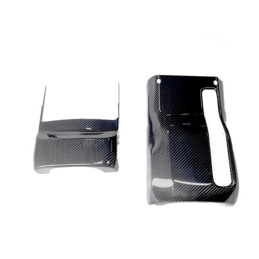 BMW G80/G81/G82/G83/G87 M2/M3/M4 LP Carbon Lenksäulen Cover
