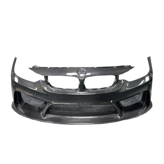 BMW F80/F82/F83 M3/M4 LP Carbon Bumper