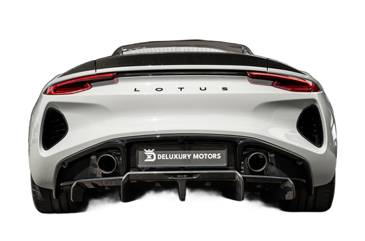 Lotus Emira Carbon Rear Diffuser – CT Design