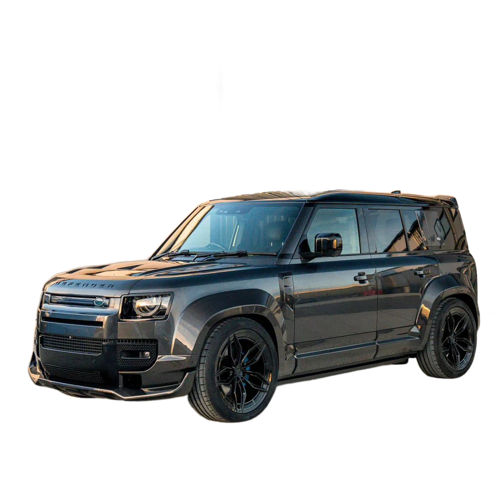 Land Rover Defender L663 110 Carbon Wide Arch Kit – CT Design