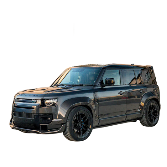Land Rover Defender L663 110 Carbon Wide Arch Kit – CT Design