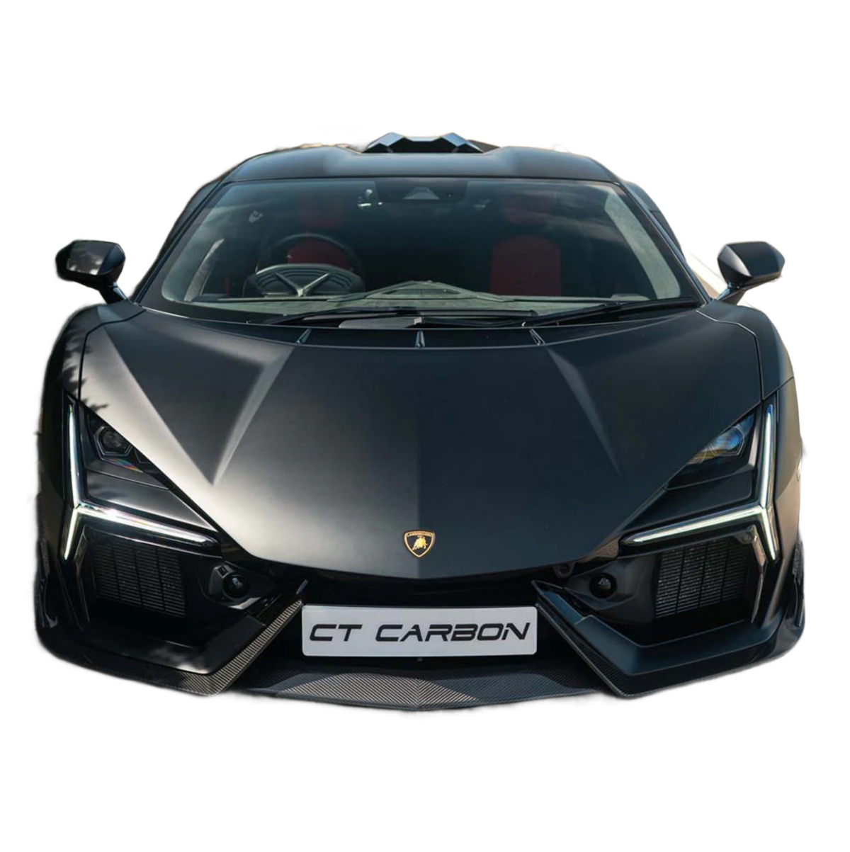 Lamborghini Revuelto Carbon Front Lip – CT Design
