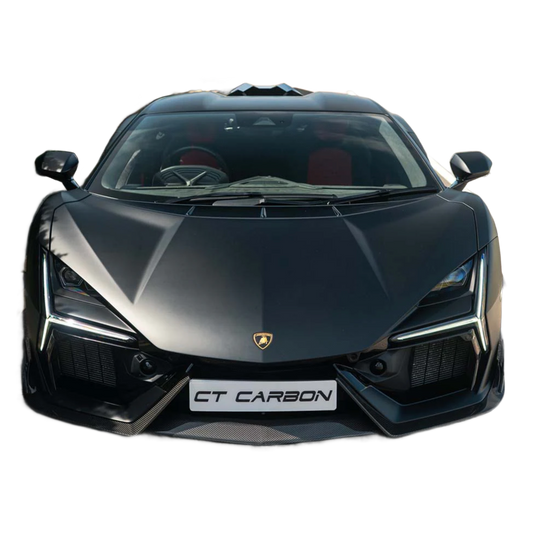 Lamborghini Revuelto Carbon Front Lip – CT Design