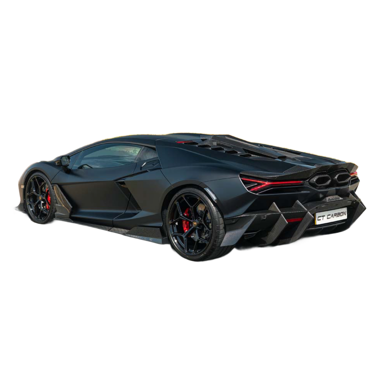 Lamborghini Revuelto Carbon Door Panels – CT Design