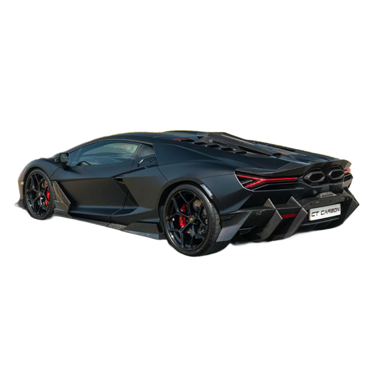 Lamborghini Revuelto Carbon Door Panels – CT Design