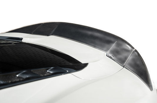 Lotus Emira Carbon Rear Spoiler – CT Design