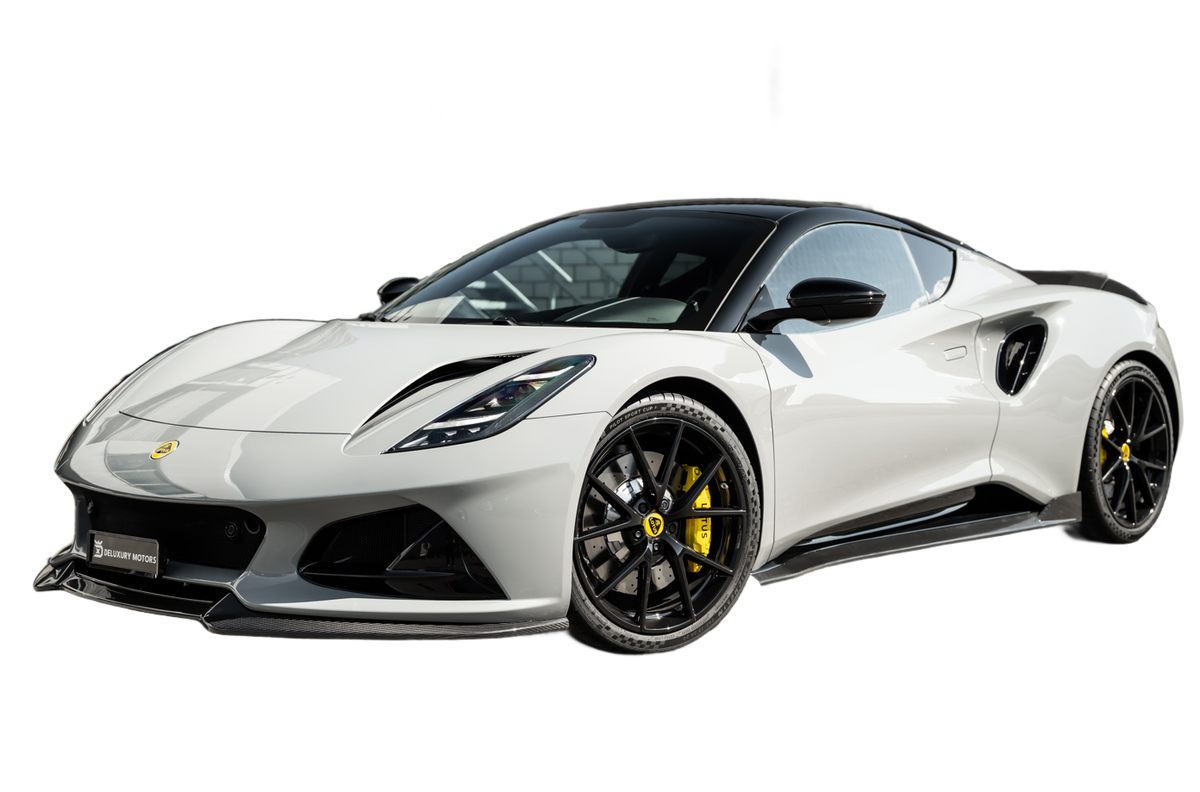 Lotus Emira Carbon Kit – CT Design | DTC Certificate