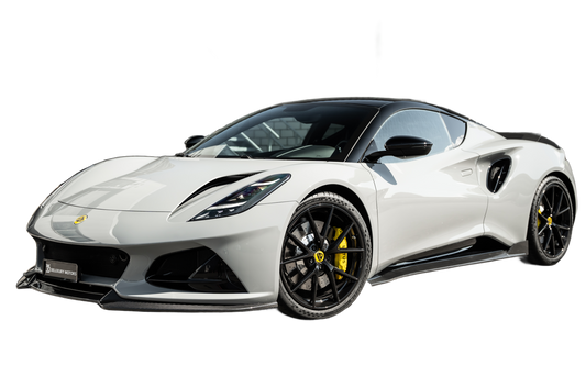 Lotus Emira Carbon Kit – CT Design | DTC Certificate