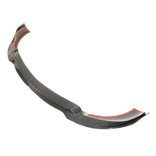 Mercedes-Benz E63 W213 Pre-Facelift Carbon Front Lip – CT Design