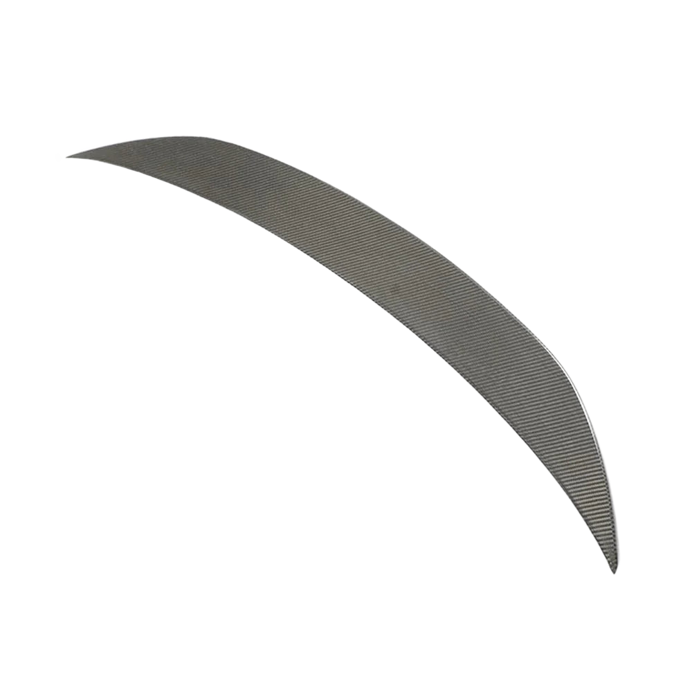 Mercedes-Benz E63 W213 Pre-Facelift Carbon Rear Spoiler – CT Design
