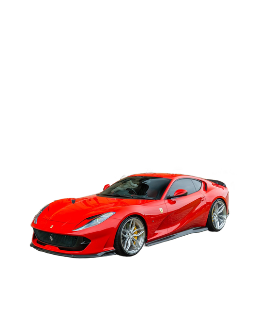 Ferrari 812 Superfast Carbon Kit – CT Design