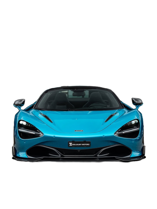 McLaren 720S Carbon Front Lip – CT Design