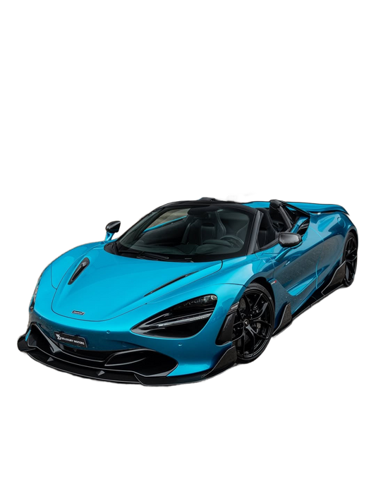 McLaren 720S Carbon Kit – CT Design