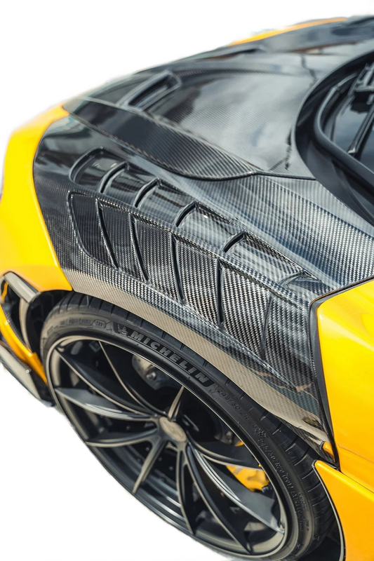 McLaren 720S Carbon Fenders – CT Design