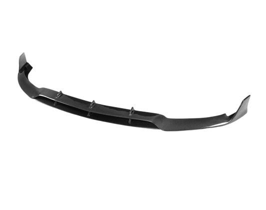Mercedes C63 W205 Coupe Carbon Front Lip B Style – CT Design