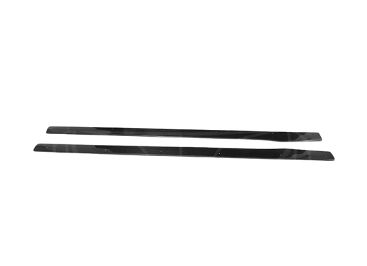 Mercedes C63 W205 Carbon Side Skirts – CT Design