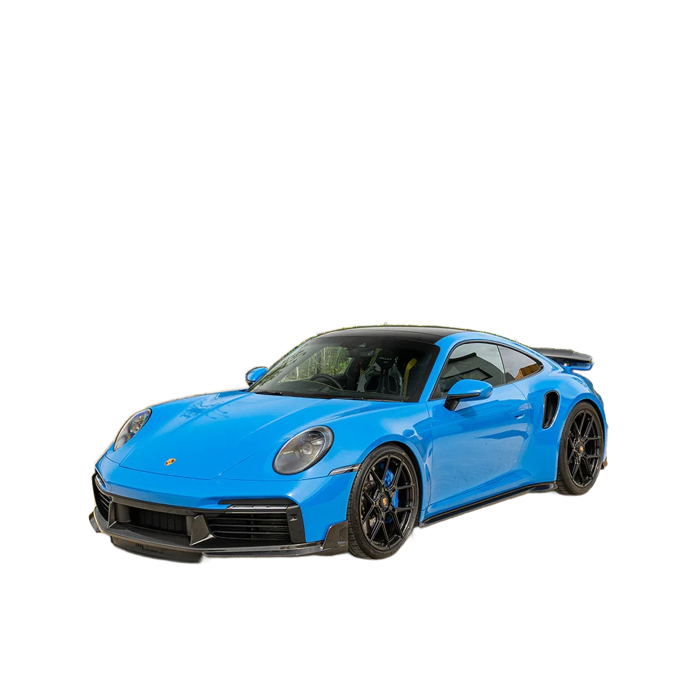 Porsche 911 992 Turbo / Turbo S Carbon Kit – CT Design | DTC Certificate