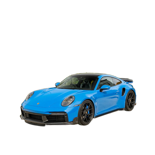 Porsche 911 992 Turbo / Turbo S Carbon Kit – CT Design | DTC Certificate