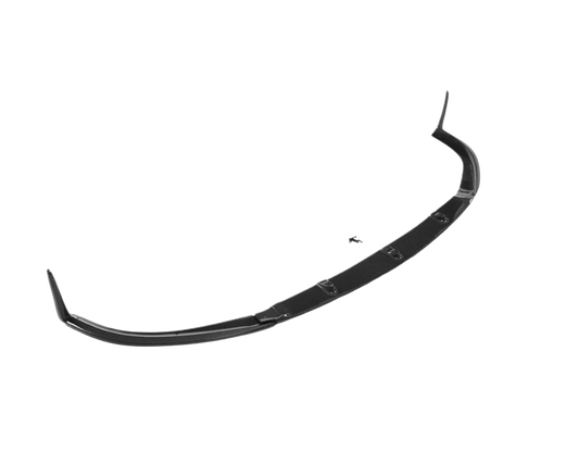 Mercedes C63 W205 Coupe Carbon Front Lip Ed.1 Style – CT Design