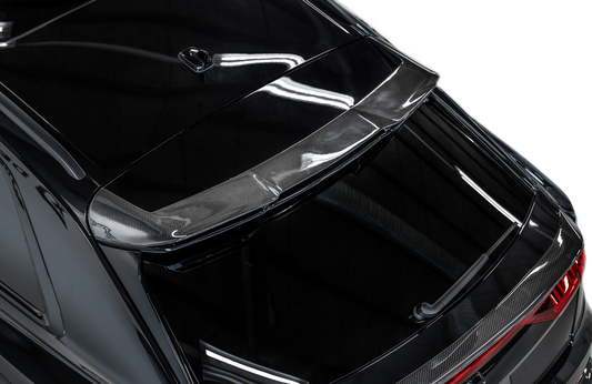 Audi RSQ8 Carbon Roof Spoiler – CT Design