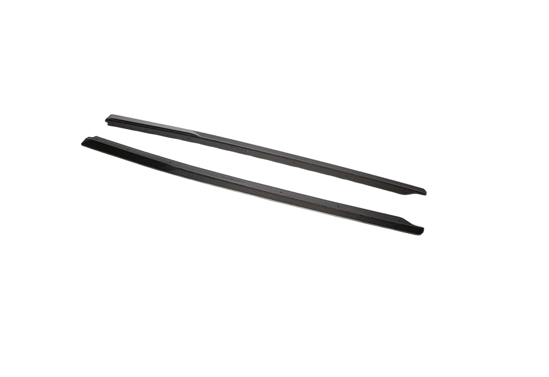 Audi R8 4S Pre-Facelift Carbon Side Skirts – CT Design
