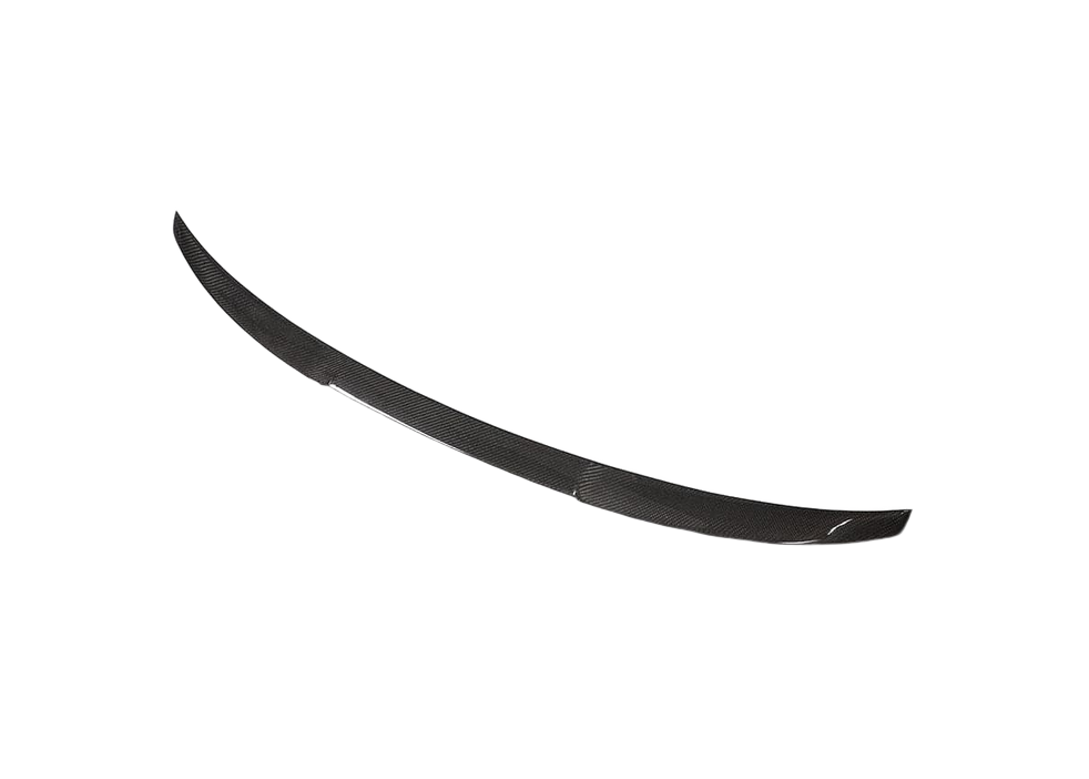Audi A3 / S3 / RS3 8V Saloon Carbon Rear Spoiler Lip – CT Design