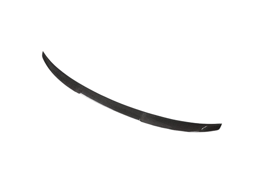 Audi A3 / S3 / RS3 8V Saloon Carbon Rear Spoiler Lip – CT Design