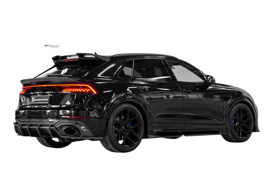 Audi RSQ8 Carbon Rear Diffuser – CT Design